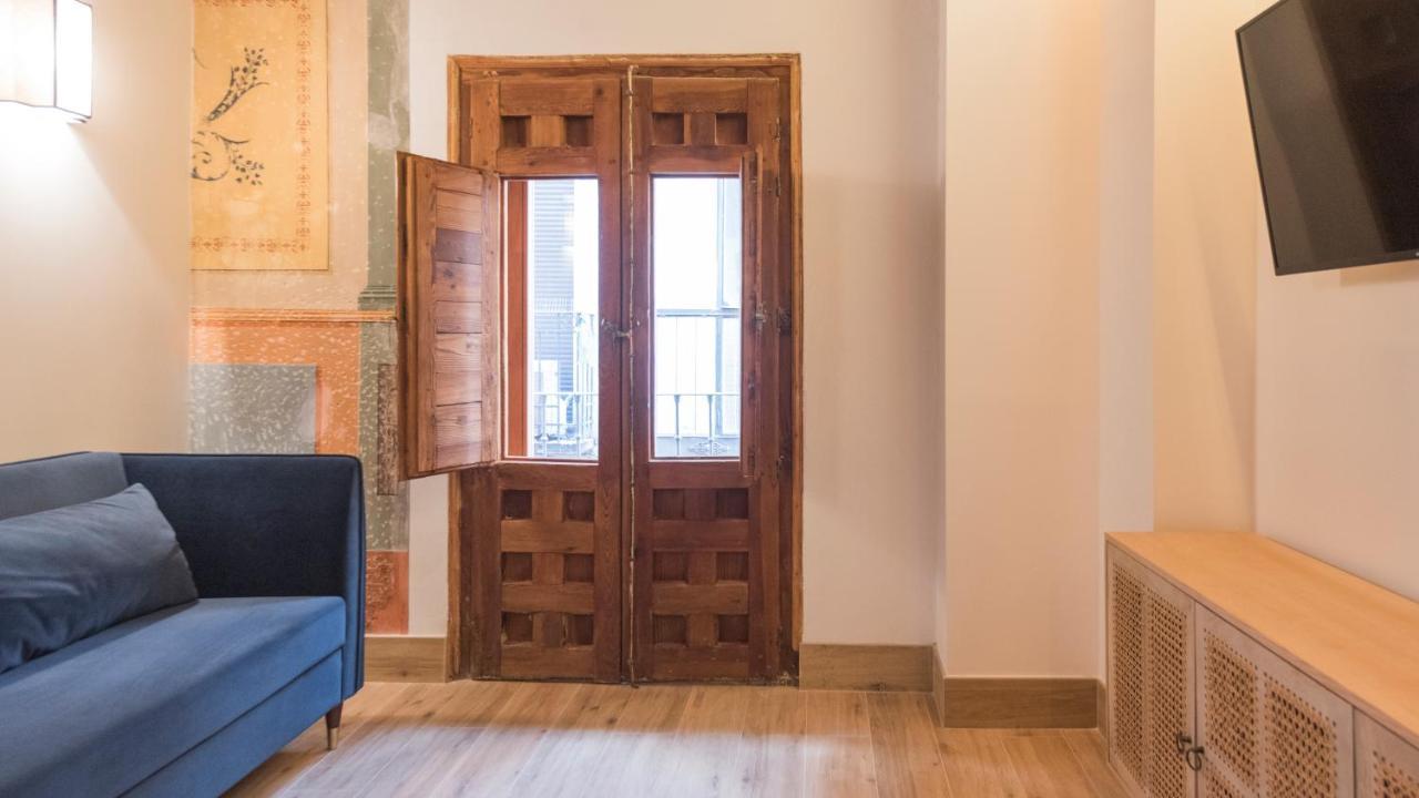 Apartamentos Boutique Pinocho Толедо Екстериор снимка