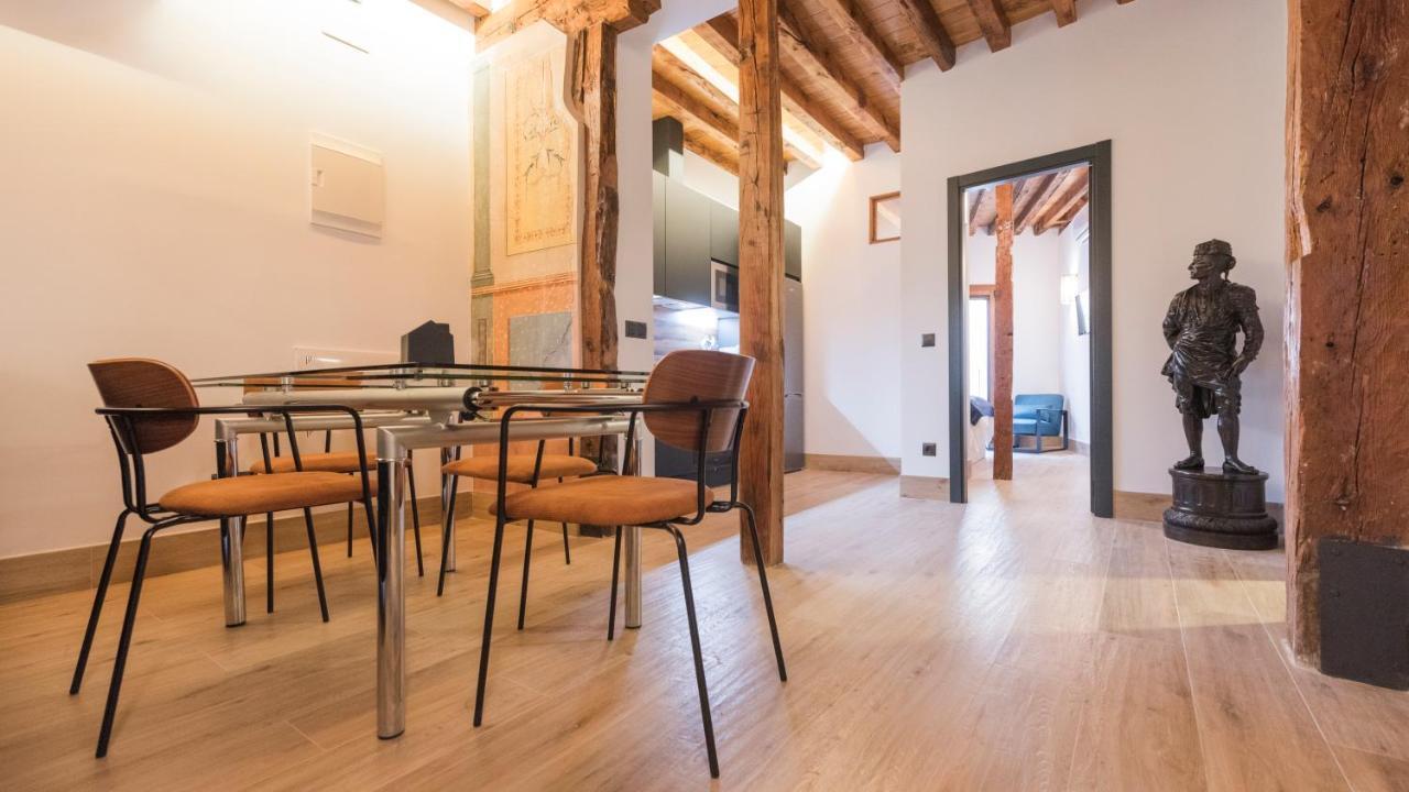 Apartamentos Boutique Pinocho Толедо Екстериор снимка