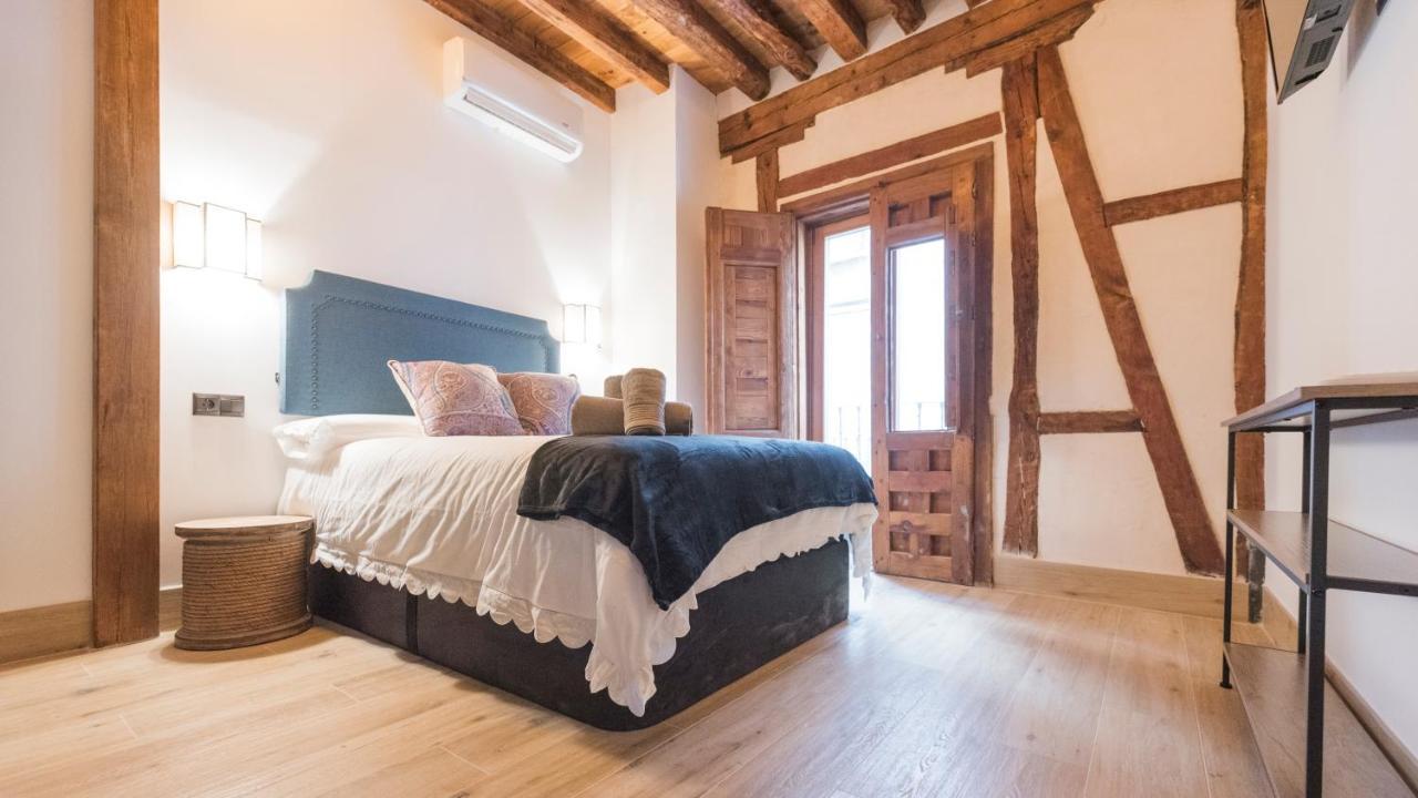 Apartamentos Boutique Pinocho Толедо Екстериор снимка