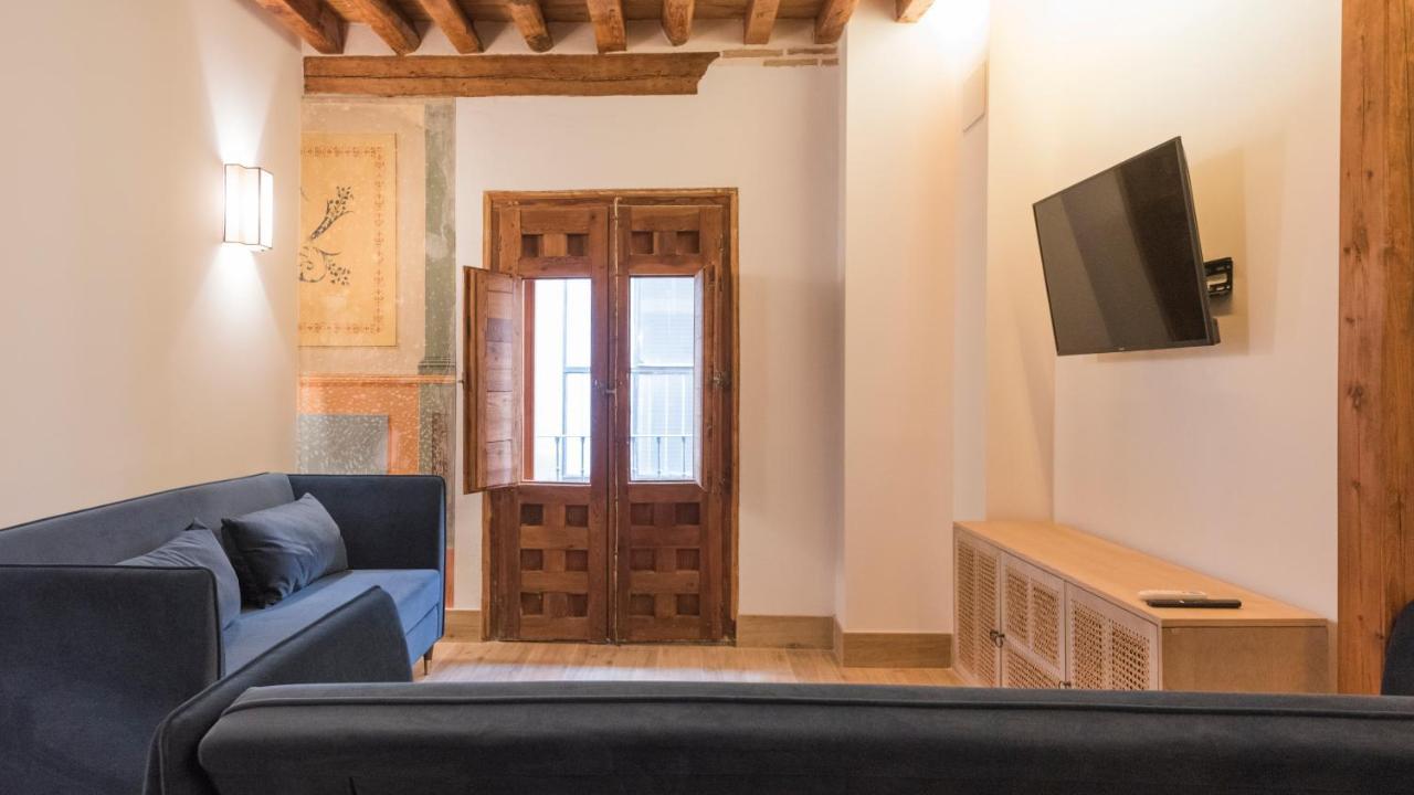 Apartamentos Boutique Pinocho Толедо Екстериор снимка