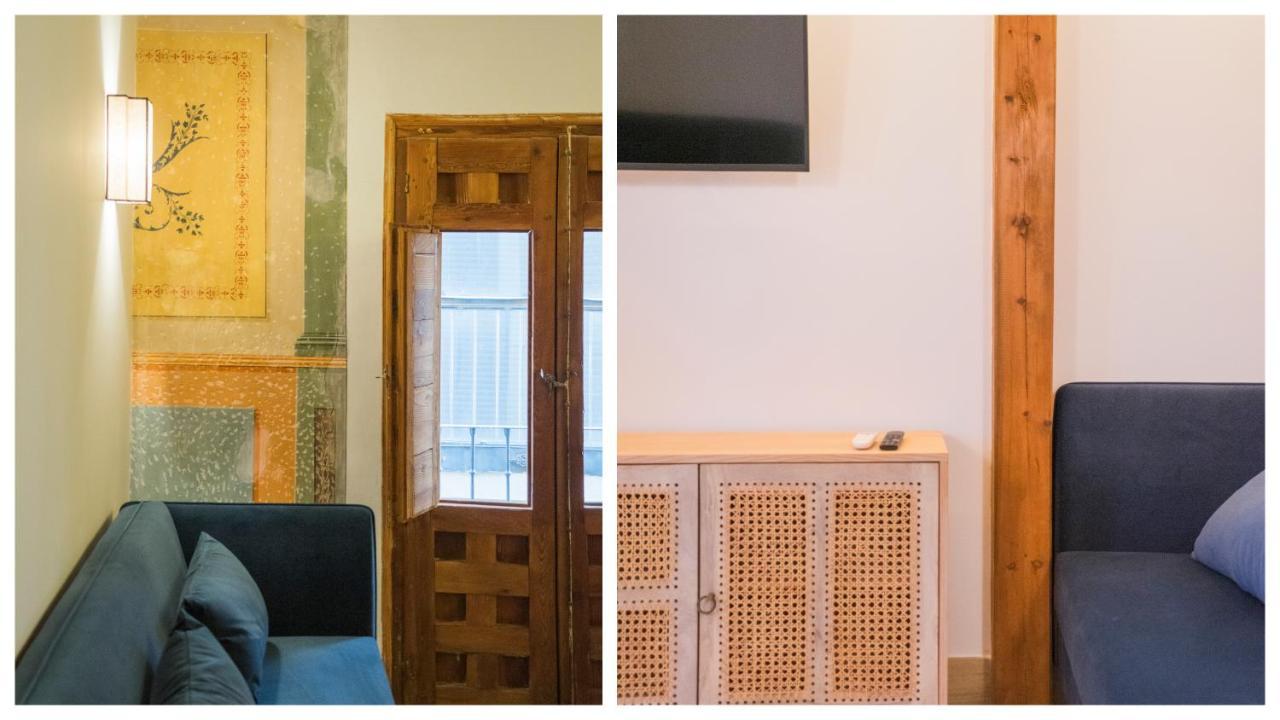 Apartamentos Boutique Pinocho Толедо Екстериор снимка