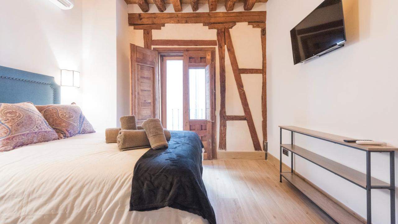 Apartamentos Boutique Pinocho Толедо Екстериор снимка