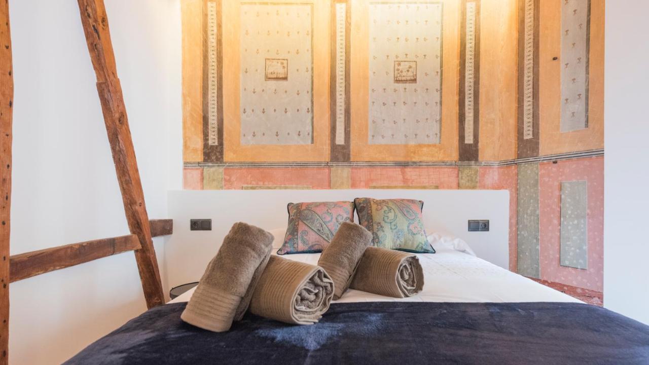 Apartamentos Boutique Pinocho Толедо Екстериор снимка