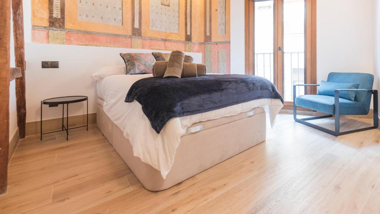Apartamentos Boutique Pinocho Толедо Екстериор снимка