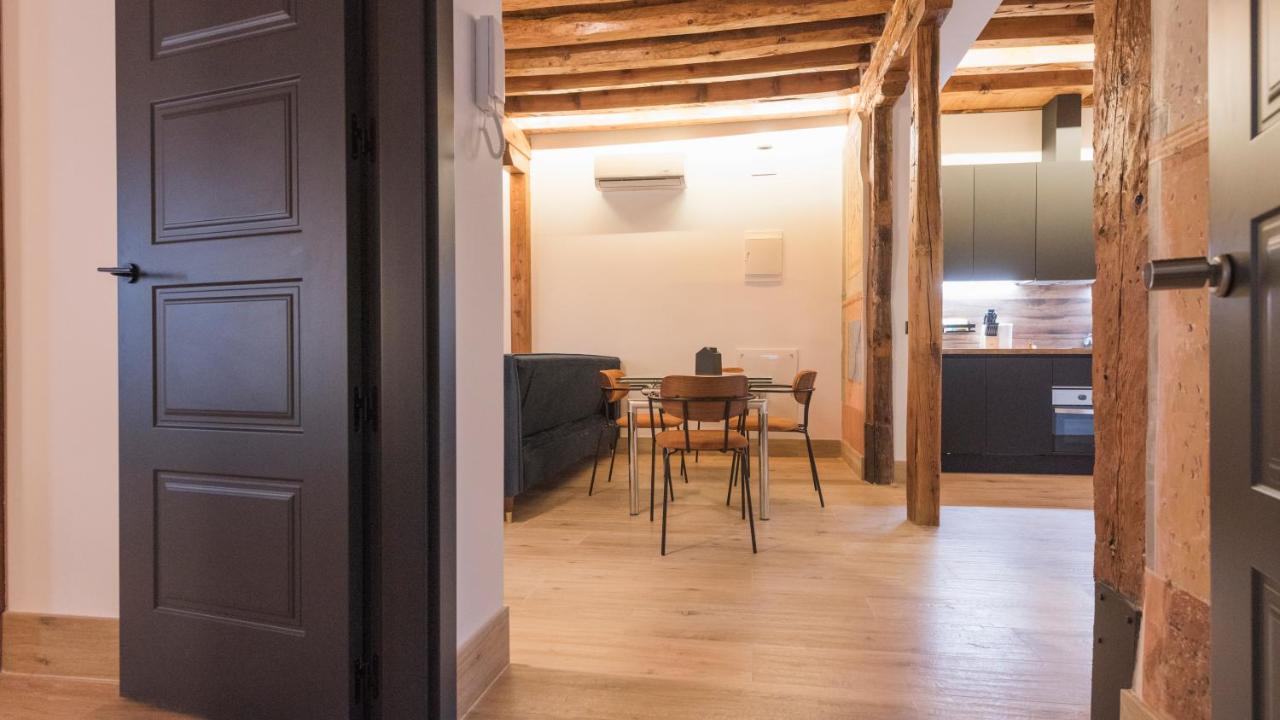 Apartamentos Boutique Pinocho Толедо Екстериор снимка