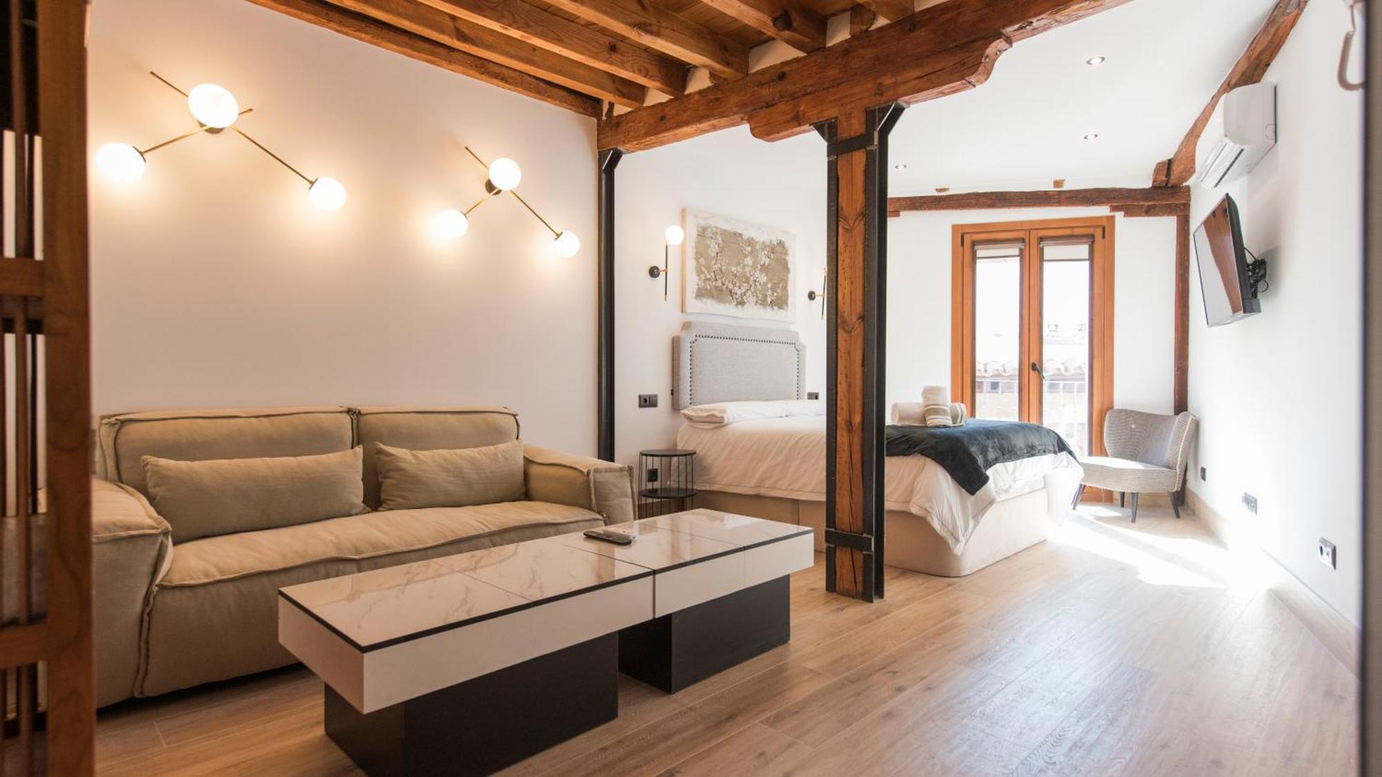 Apartamentos Boutique Pinocho Толедо Екстериор снимка