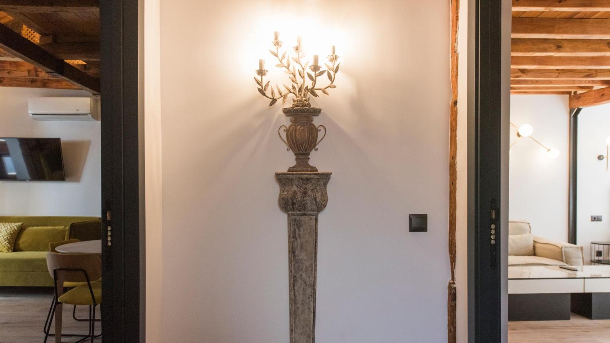 Apartamentos Boutique Pinocho Толедо Екстериор снимка