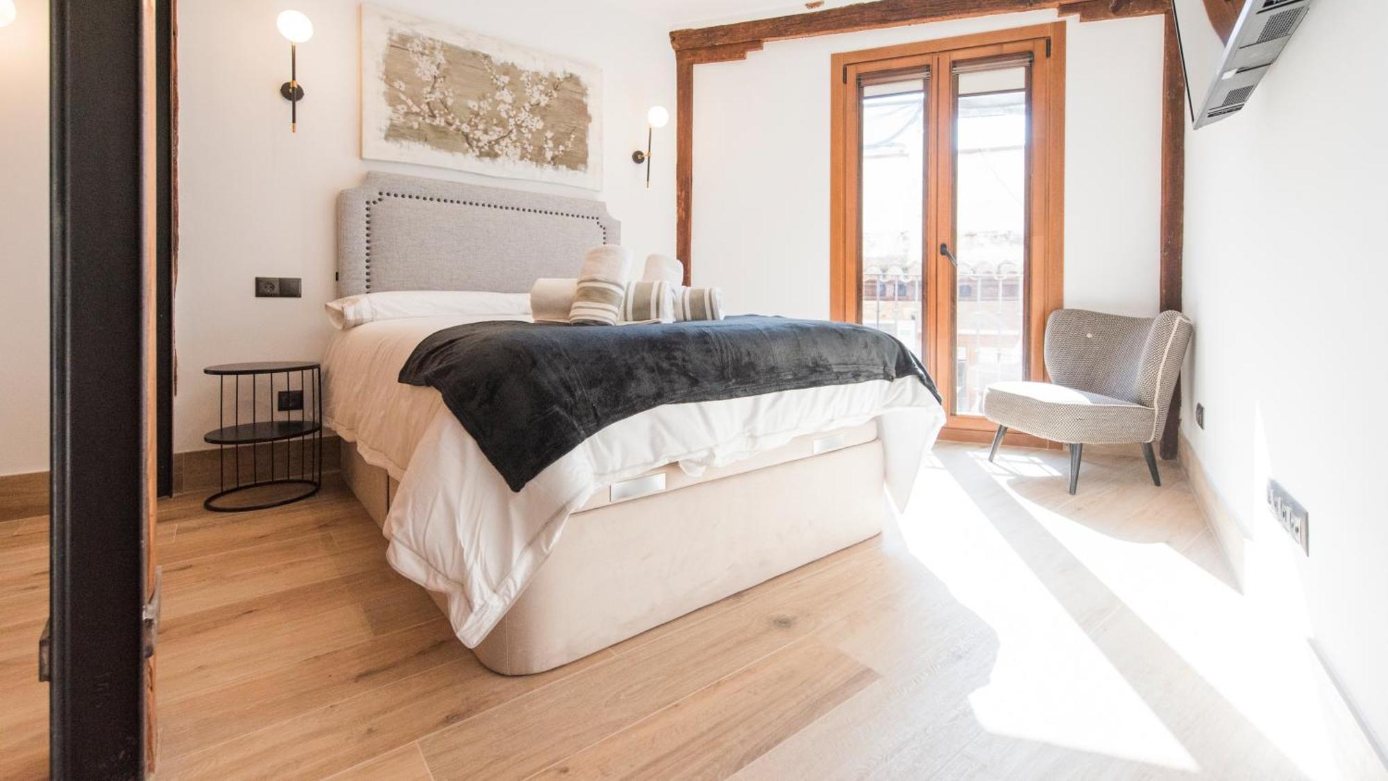 Apartamentos Boutique Pinocho Толедо Екстериор снимка