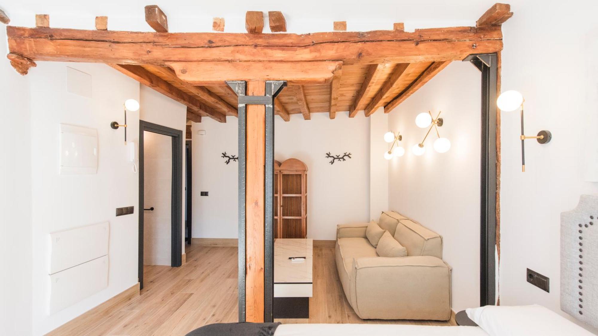 Apartamentos Boutique Pinocho Толедо Екстериор снимка