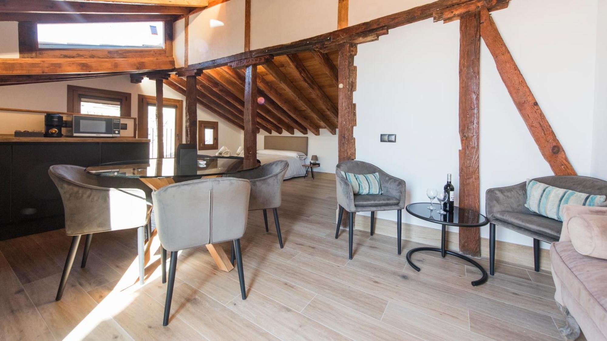 Apartamentos Boutique Pinocho Толедо Екстериор снимка
