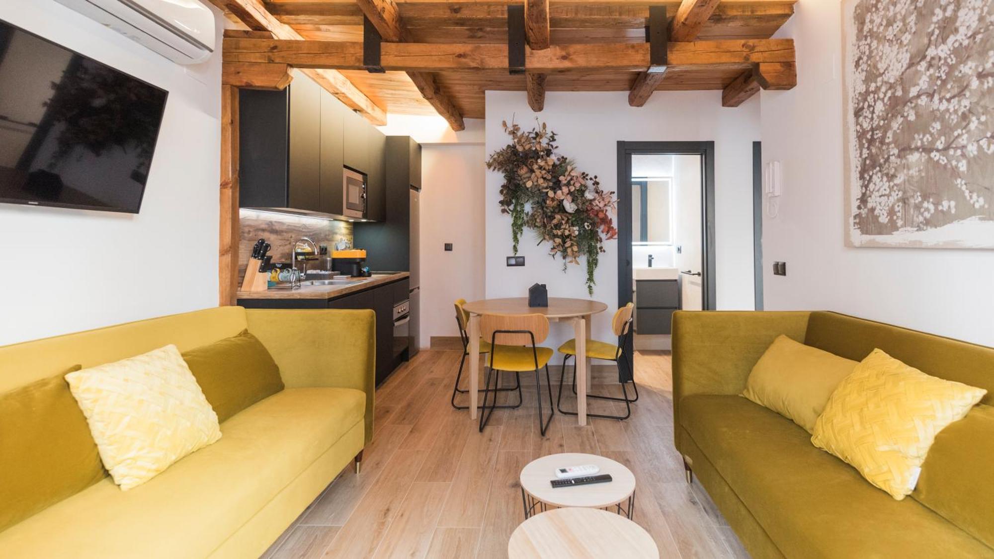 Apartamentos Boutique Pinocho Толедо Екстериор снимка