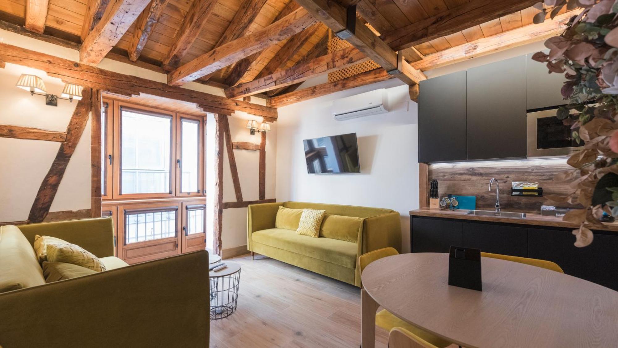 Apartamentos Boutique Pinocho Толедо Екстериор снимка