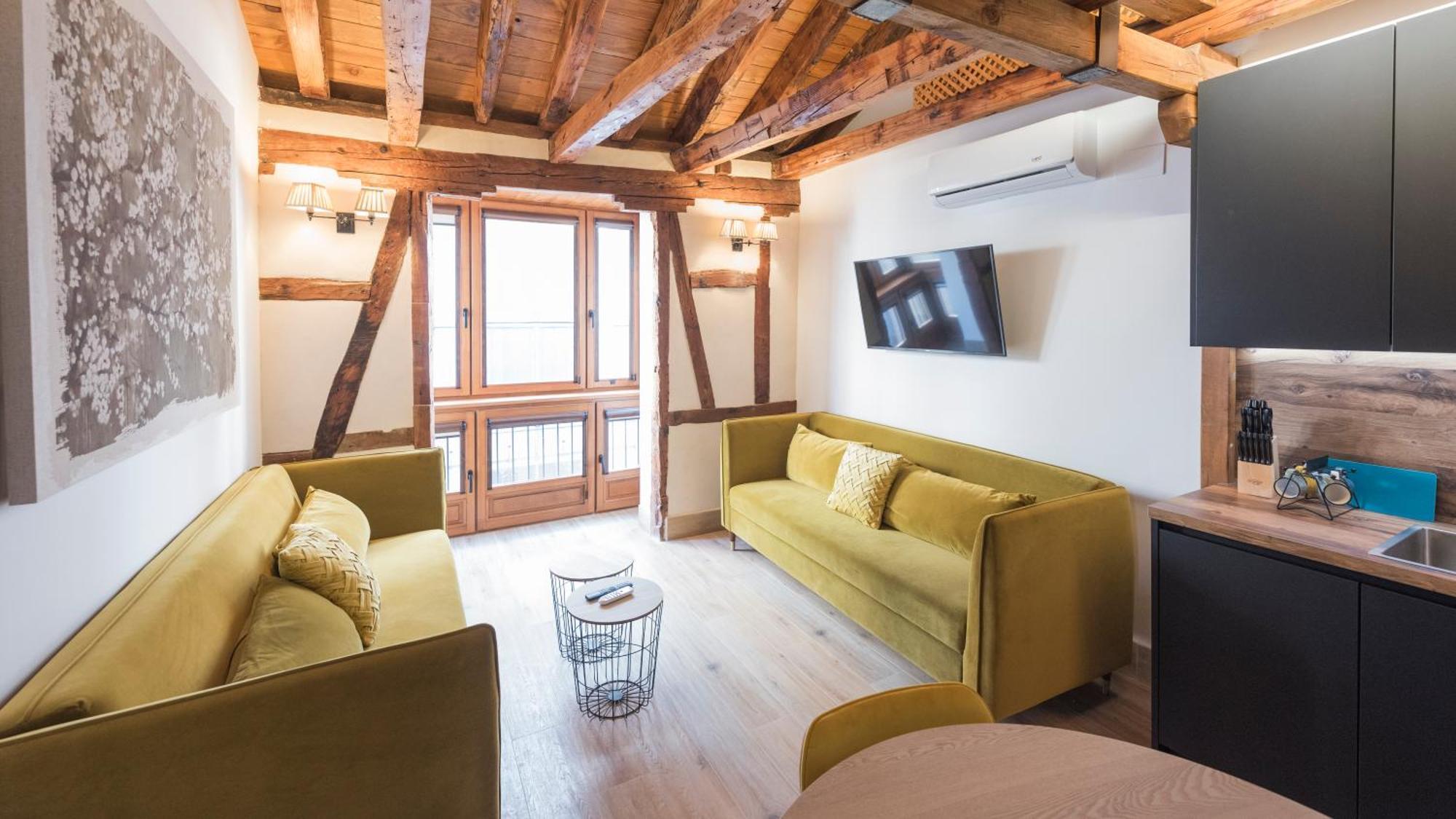Apartamentos Boutique Pinocho Толедо Екстериор снимка