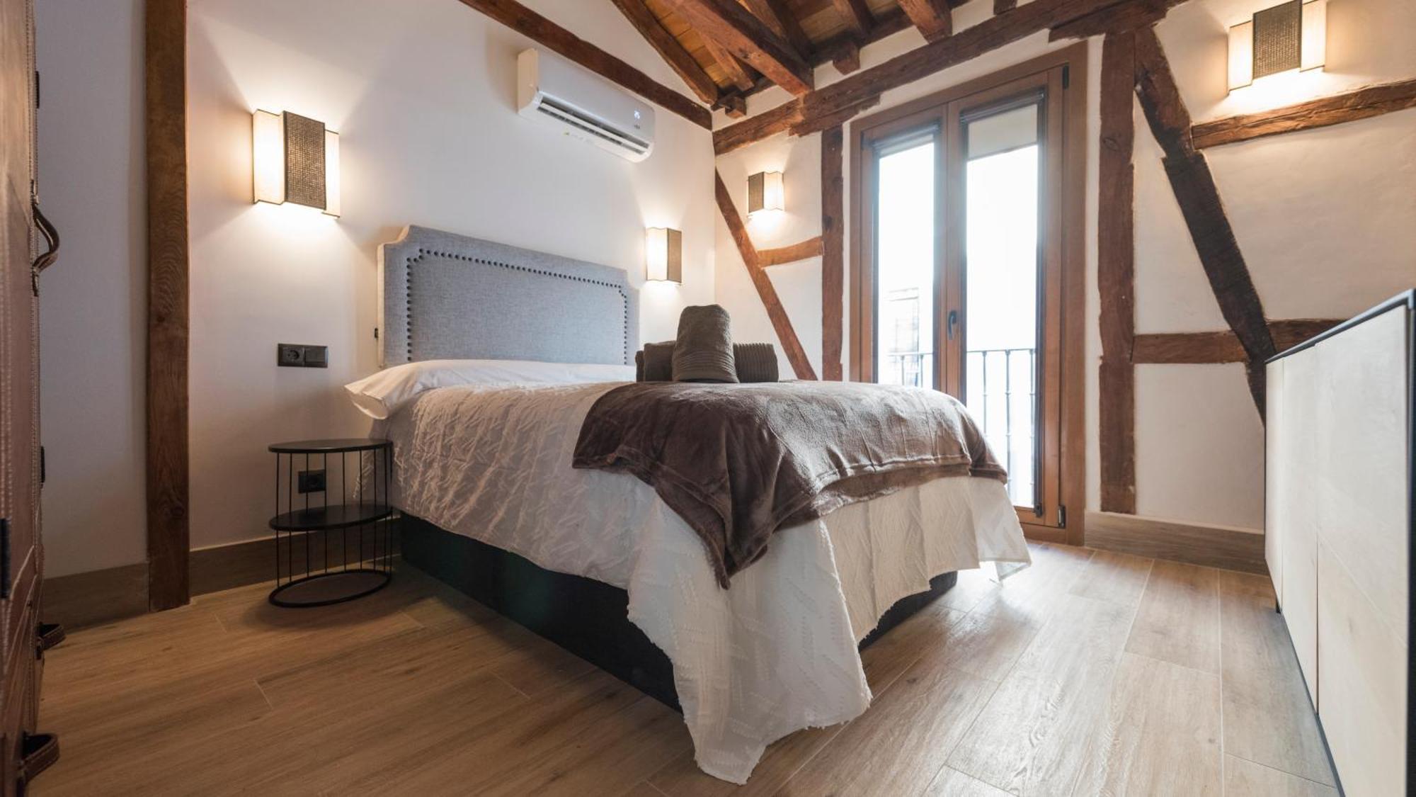 Apartamentos Boutique Pinocho Толедо Екстериор снимка