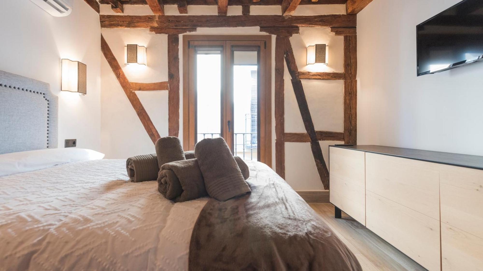 Apartamentos Boutique Pinocho Толедо Екстериор снимка